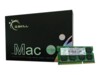 G.Skill SQ Series DDR3 8GB 1600MHz CL11 Ikke-ECC SO-DIMM 204-PIN