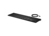 HP Desktop 320K Tastatur Kablet Tysk
