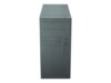 Chieftec Elox Series HO-11B Tower Micro ATX 350Watt Strømforsyning Sort