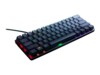 Razer Huntsman Mini Tastatur Optisk RGB Chroma Kablet USA