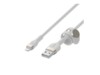 Belkin BoostCharge Lightning-kabel 1m Hvid