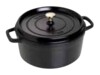 STAUB Cocotte Sort