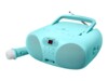 Muse MD-203 KB Boombox Grøn