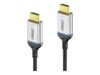 PureLink FiberX Series HDMI-kabel Sort