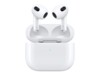 Apple AirPods Lightning Charging Case Trådløs Ægte trådløse øretelefoner Hvid