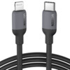 Kabel USB-C do Lightning UGREEN US387, 1m (czarny)