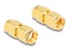 Delock Adapter RP-SMA plug to SMA plug C6801