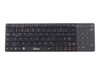 Ultron UMT-BT Tastatur Trådløs Tysk
