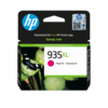 HP 935XL Magenta 825 sider Blæk C2P25AE