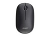 Acer Wireless Bubble - AMR100 Black (Retail pack) Optisk Trådløs Sort