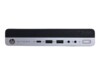 HP EliteDesk 800 G4 Mini Core i5 I5-8500T 8GB 256GB Intel UHD Graphics 630 Windows 11 Pro