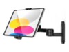 Compulocks Cling Swing Arm Universal Tablet Wall Mount Tablet Monteringssæt