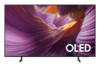Samsung S85F QE83S85FAE 83' 4K Ultra HD Sort