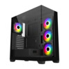 FSP M340 Tower ATX Sort