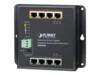 PLANET WGS-804HPT Switch 8-porte Gigabit PoE+