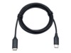 Jabra Link USB Type-C forlængerkabel 1.2m Sort