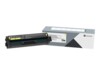 Lexmark Gul 4500 sider Toner 20N0H40