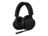 Microsoft Xbox Wireless Headset Trådløs Høretelefoner Sort