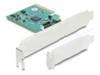 Delock PC-kortadapter