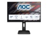 AOC X24P1 24' IPS 1920 x 1200 (WUXGA) DVI VGA (HD-15) HDMI DisplayPort 60Hz