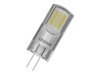 OSRAM LED STAR LED-lyspære 2.6W F 300lumen 2700K Varmt hvidt lys