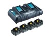 Makita Batterioplader