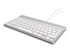 R-Go Compact Break Tastatur Saks Kabling USA