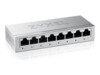 Zyxel GS-100 series GS-108B Switch 8-porte Gigabit Ethernet