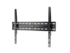 TV Wall Mount FIXED (XL), black