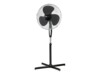 Clatronic VL 3741 S Køleventilator Sort Grå