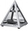AZZA Pyramid Mini 806 Tower Mini ITX Grå