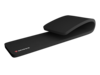 GENESIS Rubid 400 Wrist Rest, Black