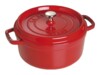 STAUB Cocotte Rød