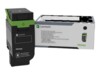 Lexmark Sort 20000 sider Toner
