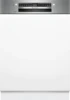 Bosch Serie 4 SMI4ETS08E Opvaskemaskine Klasse B Delvist indbygget 44dB