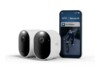 Arlo Pro VMC4370P IP Kamera 3er Set Netværksovervågningskamera Udendørs 2560x1440