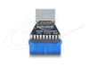 Delock USB-adapter Sort