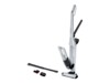 Bosch Flexxo BBH3ALL28 Støvsuger 0.4liter Hvid metallisk