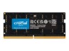 Crucial DDR5 SDRAM 48GB 5600MHz CL46 On-die ECC SO DIMM 262-PIN