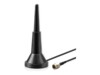 Qoltec Antenne Sort 600 - 2700 MHz