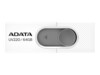 ADATA UV220 64GB USB 2.0 USB stick Grå Hvid