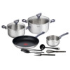 Zestaw garnków TEFAL Daily Cook G713SB74 11cz.