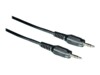 Philips SWA2533W Audiokabel 3m Sort