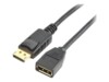 Prokord DisplayPort kabel 50cm