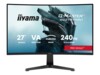 iiyama G-MASTER Red Eagle GC2784HSU-B1 27' VA 1920 x 1080 (Full HD) HDMI DisplayPort 240Hz