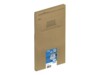 Epson Multipack 27XL Mail Gul Cyan Magenta Blæk C13T27154510