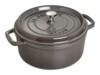 STAUB Cocotte Grå