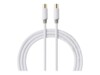 Nedis CSBW40015WT20 Koaksialkabel Hvid