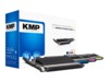 KMP SA-T89V Sort Gul Cyan Magenta Toner