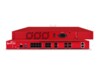 WatchGuard Firebox M595 Appliance Only Online & komponentbaserede tjenester